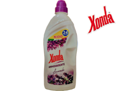 Ammorbidente liquido per bucato a mano e in lavatrice 1450ml XONDA Lavanda EAN 8000162003323 ENTRATA LIBERA SHOPPING Via Marco Emilio Lepido 54/4E 40132 Bologna Borgo Panigale