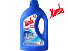 Detersivo liquido per bucato a mano e in lavatrice 3000ml Blue Oxygen EAN 8000162001657 ENTRATA LIBERA SHOPPING Via Marco Emilio Lepido 54/4E 40132 Bologna Borgo Panigale