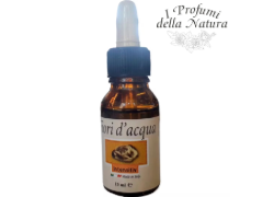 Olio essenziale 15ml I PROFUMI DELLA NATURA Essenza di Fiori d'Acqua Bottiglietta con il contagocce EAN 8025978006108 ENTRATA LIBERA SHOPPING Via Marco Emilio Lepido 54/4E 40132 Bologna Borgo Panigale