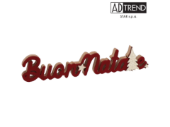 Addobbo fregio ornamento natalizio AD TREND EAN 8057586081086 ENTRATA LIBERA SHOPPING Via Marco Emilio Lepido 54/4E 40132 Bologna Borgo Panigale