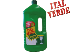 Detersivo piatti 1500ml ITALVERDE fragranza Limone Verde EAN 8007930000126 ENTRATA LIBERA SHOPPING Via Marco Emilio Lepido 54/4E 40132 Bologna Borgo Panigale