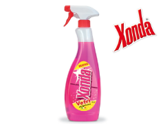 Sgrassatore Vetri e Antipolvere XONDA in flacone da 750ml EAN 8000162002197 ENTRATA LIBERA SHOPPING Via Marco Emilio Lepido 54/4E 40132 Bologna Borgo Panigale