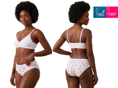 240 slip donna powerhower bianco yz081