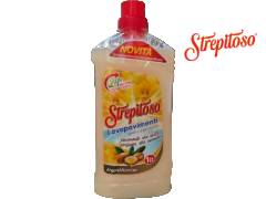Detersivo pavimenti 1000ml STREPITOSO Argan e Narciso EAN 8011690474691ENTRATA LIBERA SHOPPING Via Marco Emilio Lepido 54/4E 40132 Bologna Detersivo pavimenti 1000ml STREPITOSO Argan e Narciso EAN 8011690474691ENTRATA LIBERA SHOPPING Via Marco Emilio Lepido 54/4E 40132 Bologna