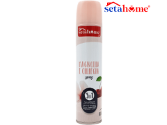 Deodorante ambiente spray 300ml SETAHOME Fragranza Magnolia e Ciliegia EAN 8059851021171 ENTRATA LIBERA SHOPPING Via Marco Emilio Lepido 54/4E 40132 Bologna Borgo Panigale Deodorante ambiente spray 300ml SETAHOME Fragranza Magnolia e Ciliegia EAN 8059851021171 ENTRATA LIBERA SHOPPING Via Marco Emilio Lepido 54/4E 40132 Bologna Borgo Panigale
