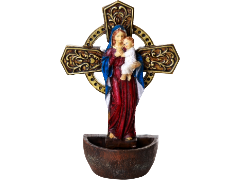240 acquasantiera pacific giftware madonna gesù 18cm 726549120527 240 acquasantiera pacific giftware madonna gesù 18cm 726549120527