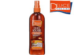 Olio solare 150ml Linea DELICE SOLAIRE EAN 8004120905865 ENTRATA LIBERA SHOPPING Via Marco Emilio Lepido 54/4E 40132 Bologna Borgo Panigale