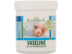 Vasellina Bianca per la pelle 100ml KRAUTERHOF EAN 40757650 ENTRATA LIBERA SHOPPING di Gianluca Fazioli via Marco Emilio Lepido 54/4E 40132 Bologna Borgo Panigale