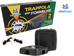 Trappola adesiva per formiche 2pcs AMAHOGAR EAN 8423537016771 ENTRATA LIBERA SHOPPING Via Marco Emilio Lepido 54/4E 40132 Bologna Borgo Panigale Trappola adesiva per formiche 2pcs AMAHOGAR EAN 8423537016771 ENTRATA LIBERA SHOPPING Via Marco Emilio Lepido 54/4E 40132 Bologna Borgo Panigale