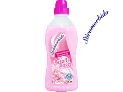 Ammorbidente liquido per bucato a mano e in lavatrice 750ml STIRAMORBIDO Petali di Rose EAN 8000162002852 ENTRATA LIBERA SHOPPING Via Marco Emilio Lepido 54/4E 40132 Bologna Borgo Panigale