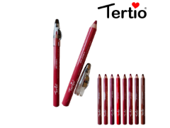 Matita per labbra Lip Pencil Lip Liner Waterproof shooth touch Extended wear TERTIO 20586-005 8052513058766 Entrata Libera Shopping di Gianluca Fazioli via Marco Emilio Lepido 54/4E Bologna Borgo Panigale