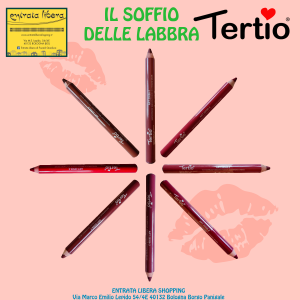 Make-up Lip Pencil Lip Liner Entrata Libera Shopping di Gianluca Fazioli via Marco Emilio Lepido 54/4E Bologna Borgo Panigale