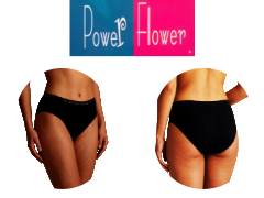 Slip donna POWER FLOWER F60022 Nero ENTRATA LIBERA SHOPPING Via Marco Emilio Lepido 54/4E 40132 Bologna Borgo Panigale