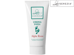 Crema per i piedi in tubetto da 100gr LADY VENEZIA a base di Alghe Rosse EAN 8055728245815 Entrata Libera Shopping di Gianluca Fazioli via Marco Emilio Lepido 54/4E 40132 Bologna Borgo Panigale Crema per i piedi in tubetto da 100gr LADY VENEZIA a base di Alghe Rosse EAN 8055728245815 Entrata Libera Shopping di Gianluca Fazioli via Marco Emilio Lepido 54/4E 40132 Bologna Borgo Panigale