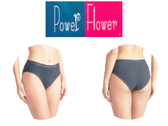 Slip donna POWER FLOWER F60022 Blu ENTRATA LIBERA SHOPPING Via Marco Emilio Lepido 54/4E 40132 Bologna Borgo Panigale