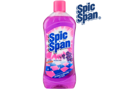 Detersivo pavimenti SPIC & SPAN 1000ml Orchidea Nera EAN 8008970037158