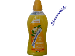 Ammorbidente liquido per bucato a mano e in lavatrice 750ml STIRAMORBIDO Fiori di Zagara EAN 8000162004535 ENTRATA LIBERA SHOPPING Via Marco Emilio Lepido 54/4E 40132 Bologna Borgo Panigale
