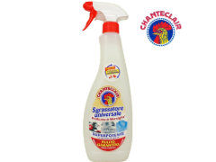 Sgrassatore CHANTECLAIR Marsiglia in flacone da 600ml EAN 8015194522933 ENTRATA LIBERA SHOPPING Via Marco Emilio Lepido 54/4E 40132 Bologna Borgo Panigale