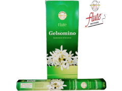 Incenso FLUTE fragranza Gelsomino 20 sticks bastoncini EAN 8901751441697
