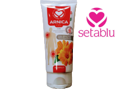 Crema gel per ll corpo in tubetto da 100gr SETABLU a base di Arnica EAN 8057502408683 Entrata Libera Shopping di Gianluca Fazioli via Marco Emilio Lepido 54/4E 40132 Bologna Borgo Panigale Crema gel per ll corpo in tubetto da 100gr SETABLU a base di Arnica EAN 8057502408683 Entrata Libera Shopping di Gianluca Fazioli via Marco Emilio Lepido 54/4E 40132 Bologna Borgo Panigale