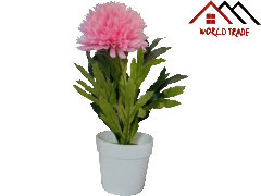 Vaso fiore finto WORLD TRADE Crisantemo Lilla EAN 8007866713039 ENTRATA LIBERA SHOPPING Via Marco Emilio Lepido 54/4E 40132 Bologna Borgo Panigale