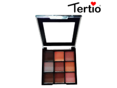 240 palette ombretti tertio paris 9 colori articolo 10510-2 8052513055321