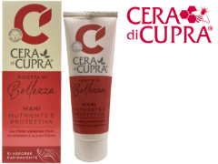 Crema per le mani in tubetto da 75ml CERA DI CUPRA a base di Cera d'Api e Glicerina EAN 8002140050978 Entrata Libera Shopping di Gianluca Fazioli via Marco Emilio Lepido 54/4E 40132 Bologna Borgo Panigale Crema per le mani in tubetto da 75ml CERA DI CUPRA a base di Cera d'Api e Glicerina EAN 8002140050978 Entrata Libera Shopping di Gianluca Fazioli via Marco Emilio Lepido 54/4E 40132 Bologna Borgo Panigale