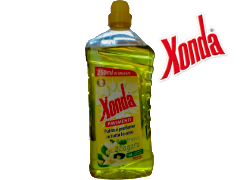 Detersivo pavimenti XONDA 1250ml Fresco Zagara EAN 8000162004511 ENTRATA LIBERA SHOPPING Via Marco Emilio Lepido 54/4E 40132 Bologna
