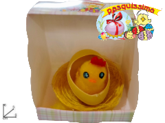 Pulcini pasquali su nido Figura 05 PASQUISSIMA EAN 8033113305665 ENTRATA LIBERA SHOPPING Via Marco Emilio Lepido 54/4E 40132 Borgo Panigale