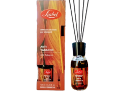 Diffusore con midollini (5pcs) per ambiente LIABEL 125ml Antitabacco EAN 8054377628703 ENTRATA LIBERA SHOPPING Via Marco Emilio Lepido 54/4E 40132 Bologna Borgo Panigale
