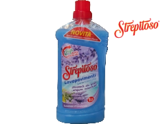 Detersivo pavimenti 1000ml STREPITOSO Lavanda Provenzale EAN 8011690484560 ENTRATA LIBERA SHOPPING Via Marco Emilio Lepido 54/4E 40132 Bologna Detersivo pavimenti 1000ml STREPITOSO Lavanda Provenzale EAN 8011690484560 ENTRATA LIBERA SHOPPING Via Marco Emilio Lepido 54/4E 40132 Bologna