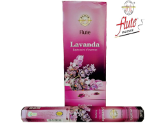 Incenso FLUTE fragranza Lavanda 20 sticks bastoncini EAN 8901751441710