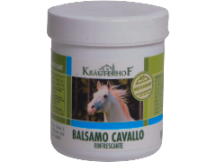 Balsamo di Cavallo per il corpo 100ml KRAUTERHOF Rinfrescante EAN 40757612 ENTRATA LIBERA SHOPPING di Gianluca Fazioli via Marco Emilio Lepido 54/4E 40132 Bologna Borgo Panigale
