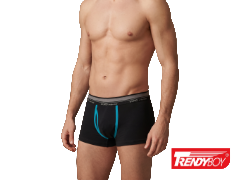 Boxer Uomo TRENDBOY F-1324 Blu Notte ENTRATA LIBERA SHOPPING Via Marco Emilio Lepido 54/4E 40132 Bologna Borgo Panigale