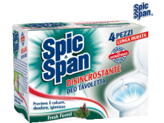 Tavolette wc SPIC & SPAN 4pcs Fresh Forest 8008970010045 ENTRATA LIBERA SHOPPING Via Marco Emilio Lepido 54/4E 40132 Bologna Tavolette wc SPIC & SPAN 4pcs Fresh Forest 8008970010045 ENTRATA LIBERA SHOPPING Via Marco Emilio Lepido 54/4E 40132 Bologna