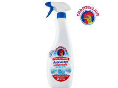 Sgrassatore CHANTECLAIR Anticalcare in flacone da 625ml EAN 8015194715892 ENTRATA LIBERA SHOPPING Via Marco Emilio Lepido 54/4E 40132 Bologna Borgo Panigale