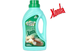 Detersivo liquido per bucato a mano e in lavatrice 1000ml XONDA Muschio Bianco EAN 8000162002456 ENTRATA LIBERA SHOPPING Via Marco Emilio Lepido 54/4E 40132 Bologna Borgo Panigale