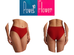 Slip donna POWER FLOWER F60022 Rosso ENTRATA LIBERA SHOPPING Via Marco Emilio Lepido 54/4E 40132 Bologna Borgo Panigale