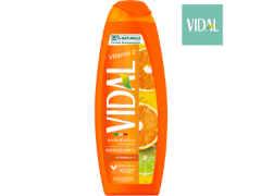 240 bagno doccia schiuma vidal vitamina c 500ml 8008970057309