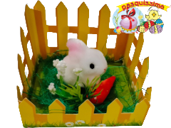 Pulcini pasquali su nido Figura 02 PASQUISSIMA EAN 8033113305665 ENTRATA LIBERA SHOPPING Via Marco Emilio Lepido 54/4E 40132 Borgo Panigale