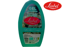 Deodorante ambiente in gel 100gr LIABEL Fragranza Muschio Bianco EAN 8054377626419 ENTRATA LIBERA SHOPPING Via Marco Emilio Lepido 54/4E 40132 Bologna Borgo Panigale Deodorante ambiente in gel 100gr LIABEL Fragranza Muschio Bianco EAN 8054377626419 ENTRATA LIBERA SHOPPING Via Marco Emilio Lepido 54/4E 40132 Bologna Borgo Panigale