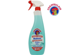 Sgrassatore CHANTECLAIR in flacone da 625ml MULTIUSO EAN 8015194526252 ENTRATA LIBERA SHOPPING Via Marco Emilio Lepido 54/4E 40132 Bologna Borgo Panigale
