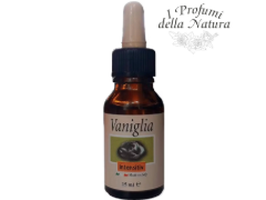 Olio essenziale 15ml I PROFUMI DELLA NATURA Essenza di Vaniglia Bottiglietta con il contagocce EAN 8025978006108 ENTRATA LIBERA SHOPPING Via Marco Emilio Lepido 54/4E 40132 Bologna Borgo Panigale