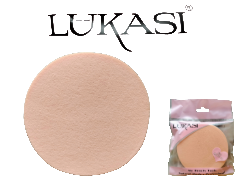 Spugna struccante 4pcs Linea LUKASI Colore Beige EAN 8006688294436 ENTRATA LIBERA SHOPPING Via Marco Emilio Lepido 54/4E 40132 Borgo Panigale