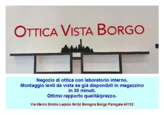 bps ottica vista borgo