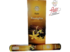 Incenso FLUTE fragranza VANIGLIA in confezione da 20 sticks bastoncini EAN 8901751441871