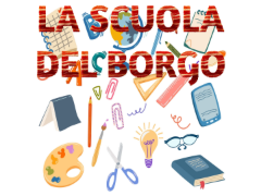 240 la scuola del borgo 240 la scuola del borgo