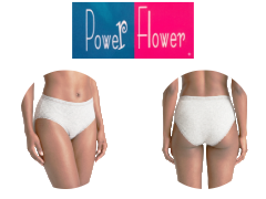 Slip donna POWER FLOWER F60022 Grigio ENTRATA LIBERA SHOPPING Via Marco Emilio Lepido 54/4E 40132 Bologna Borgo Panigale