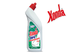 Detersivo gel wc XONDA 750ml 8000162001497 ENTRATA LIBERA SHOPPING Via Marco Emilio Lepido 54/4E 40132 Bologna Detersivo gel wc XONDA 750ml 8000162001497 ENTRATA LIBERA SHOPPING Via Marco Emilio Lepido 54/4E 40132 Bologna