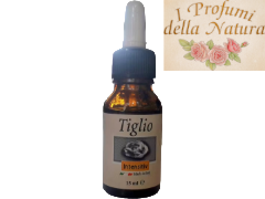 Olio essenziale 15ml I PROFUMI DELLA NATURA Essenza di Tiglio Bottiglietta con il contagocce EAN 8025978006108 ENTRATA LIBERA SHOPPING Via Marco Emilio Lepido 54/4E 40132 Bologna Borgo Panigale